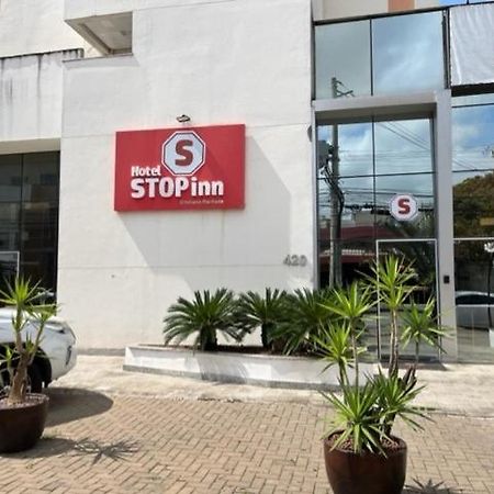Apartamento De Luxo No Hotel Stop-Inn Cristiano Machado Belo Horizonte Luaran gambar