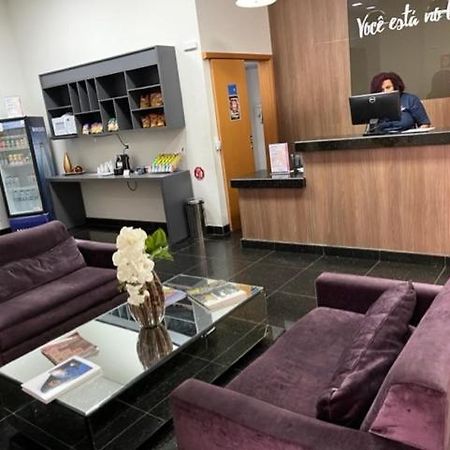Apartamento De Luxo No Hotel Stop-Inn Cristiano Machado Belo Horizonte Luaran gambar