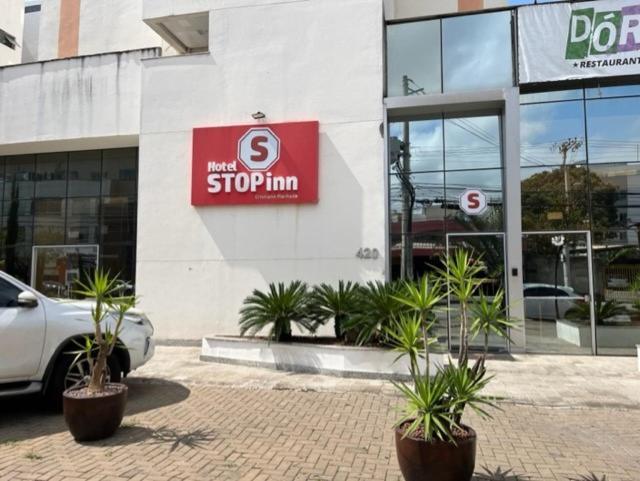 Apartamento De Luxo No Hotel Stop-Inn Cristiano Machado Belo Horizonte Luaran gambar