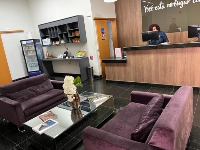 Apartamento De Luxo No Hotel Stop-Inn Cristiano Machado Belo Horizonte Luaran gambar