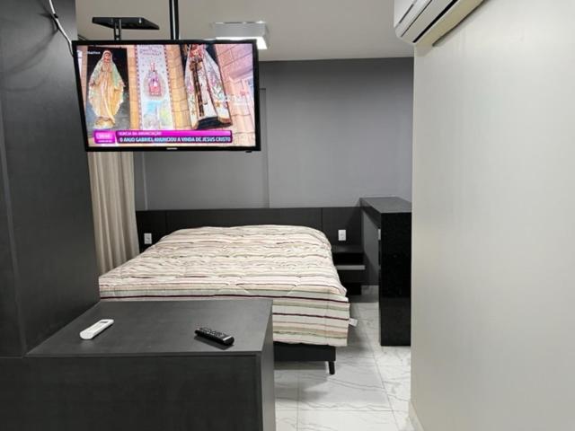 Apartamento De Luxo No Hotel Stop-Inn Cristiano Machado Belo Horizonte Luaran gambar